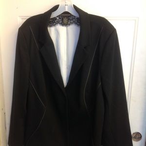 Lane Bryant Jacket